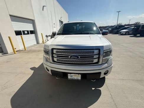 Used 2014 Ford F150 Platinum image 8