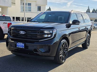 New 2027 Ford Expedition Max Platinum w/ Stealth Performance Package
