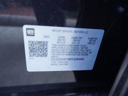 Used 2023 Chevrolet Malibu LT image 32