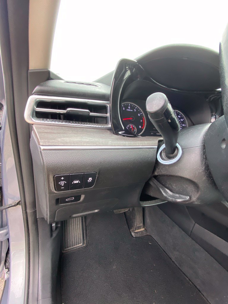 Certified 2021 Kia K5 EX w/ EX Premium Package FWD image 14