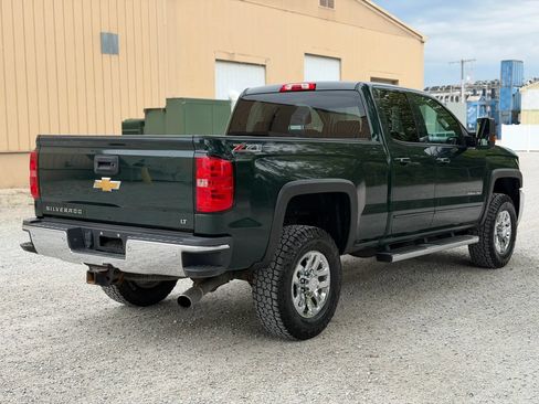 Used 2015 Chevrolet Silverado 2500 LT w/ LT Convenience Package AWD/4WD image 5