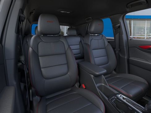 New 2026 Chevrolet TrailBlazer RS AWD/4WD image 16