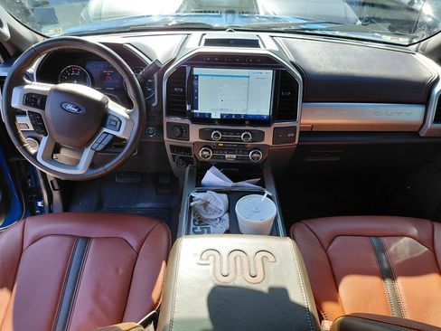 Used 2022 Ford F350 King Ranch w/ Chrome Package image 13
