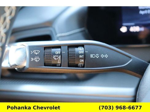 Certified 2025 Chevrolet Traverse LT w/ LPO, Floor Liner Package AWD/4WD image 10
