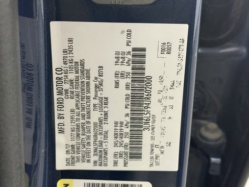 Used 2018 Lincoln MKZ Reserve w/ Climate Package image 25