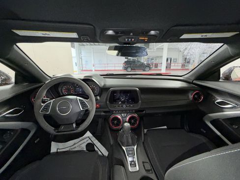 Used 2020 Chevrolet Camaro LT w/ 1LE Track Performance Package image 23