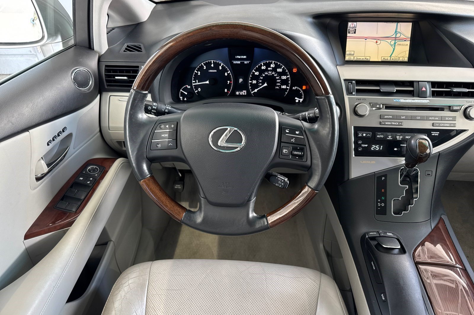 Used 2010 Lexus RX 350 2WD image 18