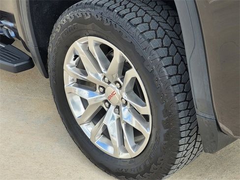 Used 2021 GMC Sierra 1500 SLT image 7