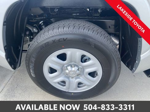 Certified 2026 Toyota Tundra SR image 14