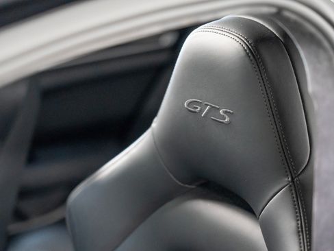 Certified 2020 Porsche Panamera GTS AWD/4WD image 24