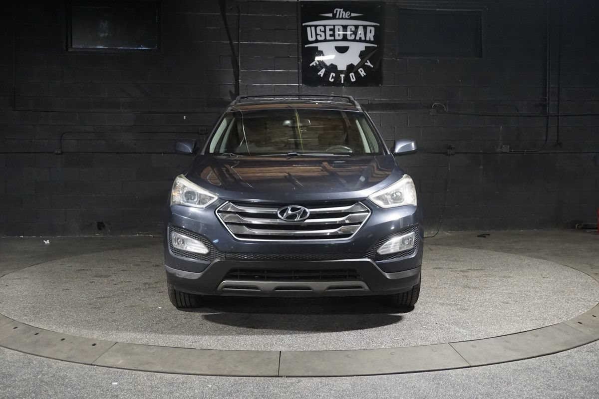 Used 2016 Hyundai Santa Fe Sport w/ Option Group 02 AWD/4WD image 10