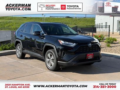 Certified 2024 Toyota RAV4 XLE w/ Convenience Package