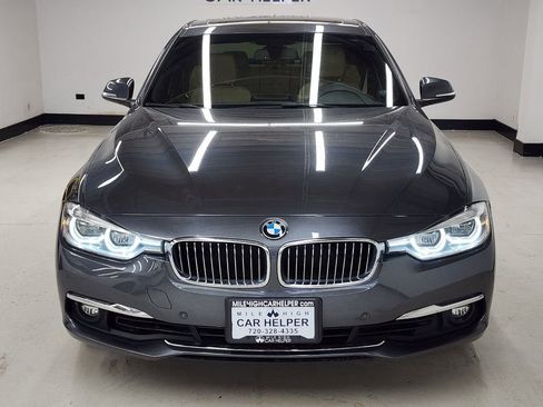Used 2017 BMW 340i xDrive 340i xDrive image 2