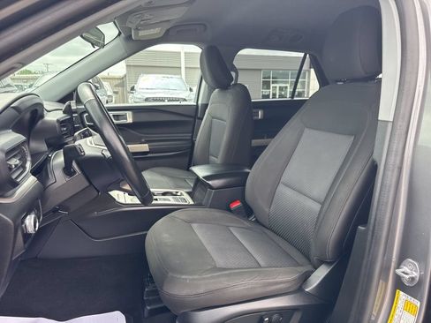 Used 2023 Ford Explorer XLT RWD image 24