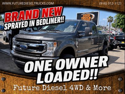 Used 2020 Ford F250 XL w/ STX Appearance Package