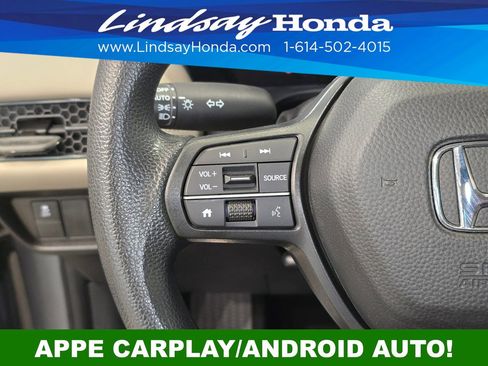 Used 2024 Honda HR-V LX image 15