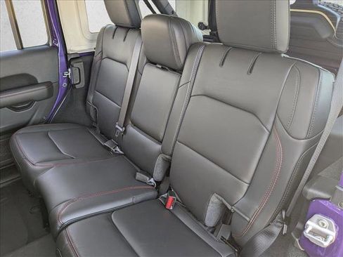 New 2026 Jeep Wrangler Rubicon image 15