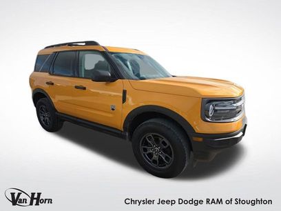 Used 2022 Ford Bronco Sport Big Bend