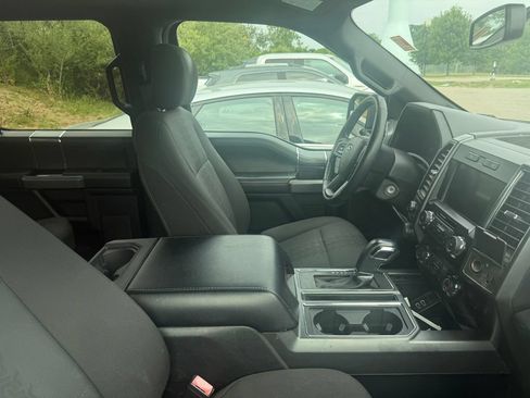 Used 2019 Ford F150 XLT w/ Equipment Group 302A Luxury AWD/4WD image 7