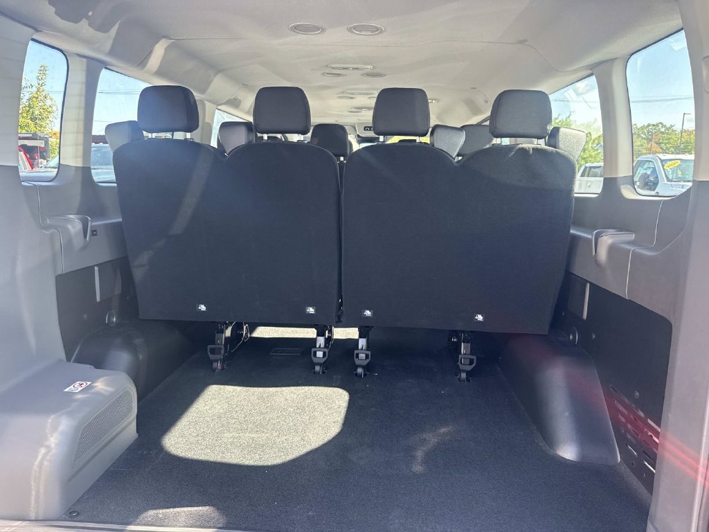 New 2026 Ford Transit 350 XL RWD image 4