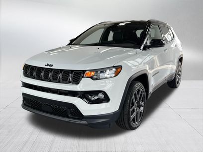 New 2026 Jeep Compass Limited
