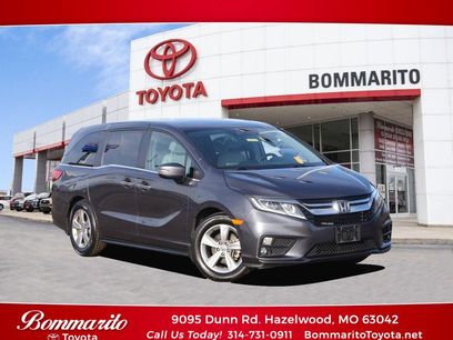 Used 2020 Honda Odyssey EX-L