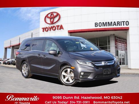 Used 2020 Honda Odyssey EX-L image 1