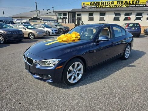 Used 2015 BMW 328i Sedan RWD image 4
