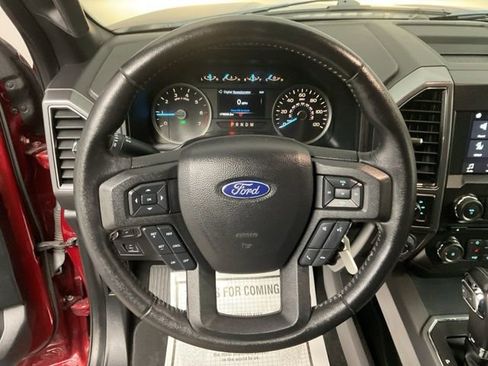 Used 2018 Ford F150 XLT w/ Equipment Group 302A Luxury image 16