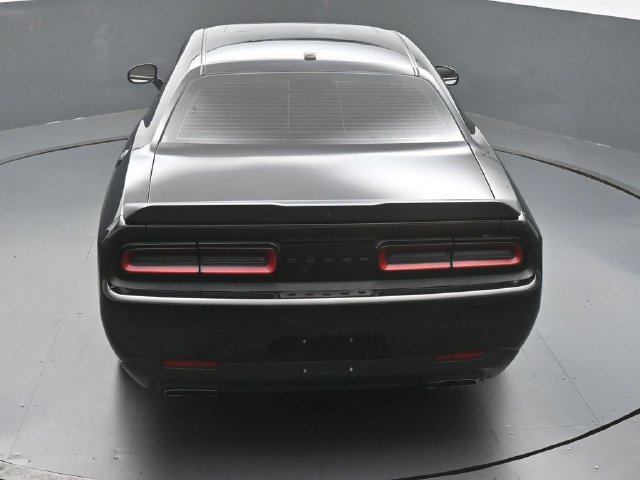 Used 2023 Dodge Challenger R/T w/ Blacktop Package RWD image 39