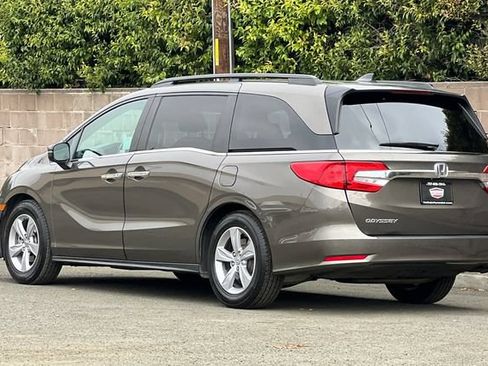 Used 2020 Honda Odyssey EX-L image 8