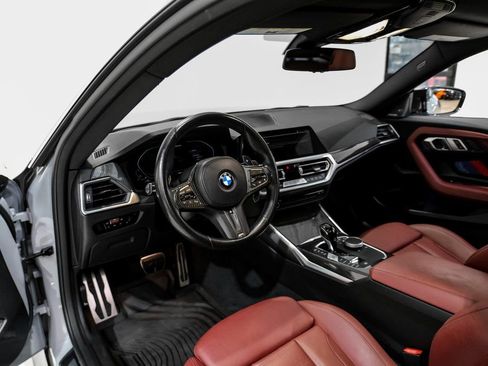 Used 2022 BMW M240i xDrive Coupe w/ Premium Package image 5