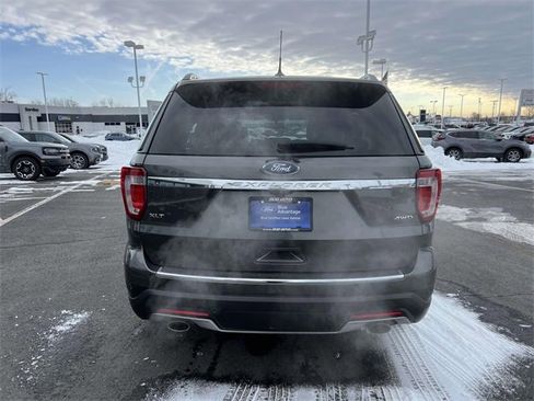 Certified 2018 Ford Explorer XLT w/ Equipment Group 202A image 6