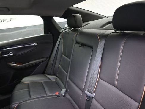 Used 2015 Chevrolet Impala LTZ image 20