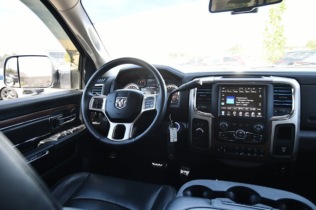 Used 2017 RAM 2500 Laramie AWD/4WD image 20