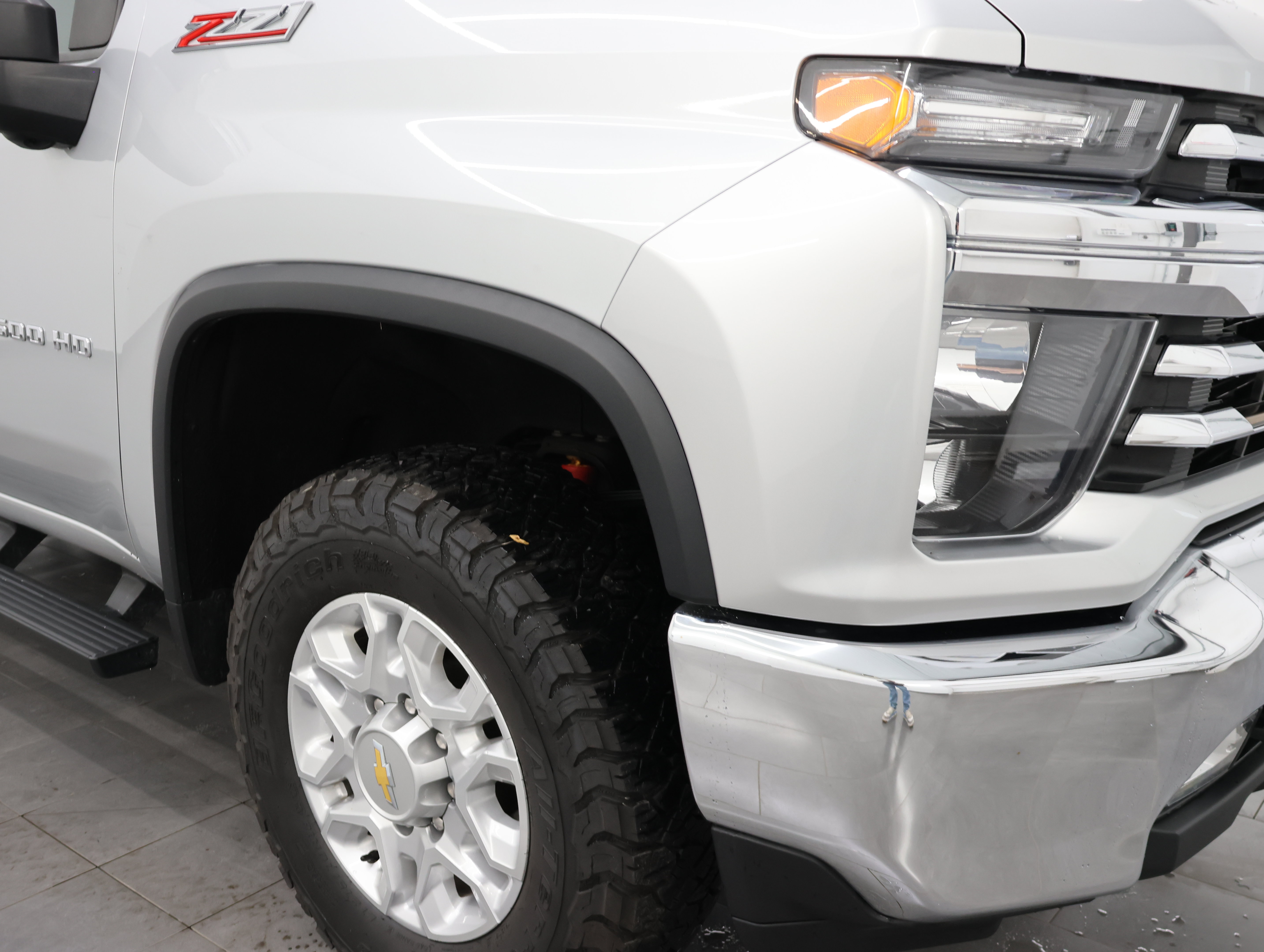 Used 2022 Chevrolet Silverado 2500 LT w/ Convenience Package AWD/4WD image 23
