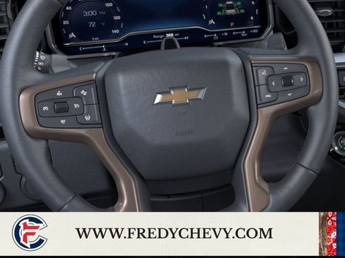 New 2026 Chevrolet Silverado 1500 High Country AWD/4WD image 21
