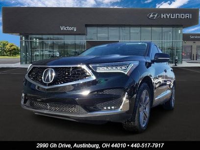 Used 2020 Acura RDX AWD w/ Advance Package