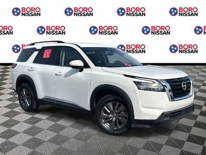 Certified 2022 Nissan Pathfinder SV