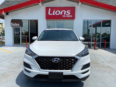 Used 2019 Hyundai Tucson Value