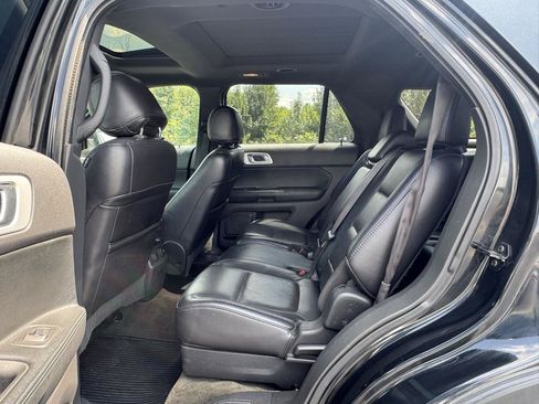 Used 2013 Ford Explorer Limited AWD/4WD image 11