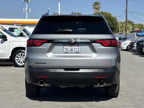 Used 2023 Chevrolet Traverse RS FWD image 6