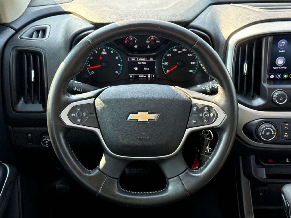 Used 2022 Chevrolet Colorado LT w/ LT Convenience Package RWD image 14
