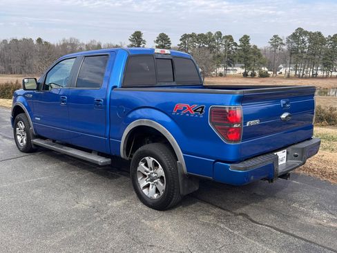 Used 2012 Ford F150 FX4 w/ FX Luxury Pkg image 9