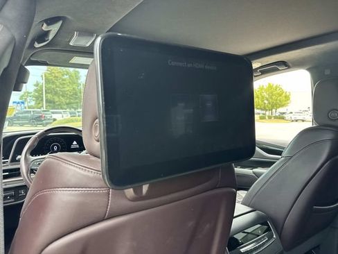 Used 2023 Cadillac Escalade Sport Platinum w/ LPO, ONYX Package RWD image 17