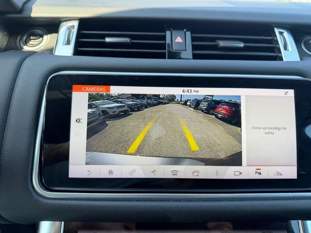 Used 2019 Land Rover Range Rover Sport HSE AWD/4WD image 17