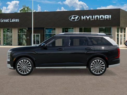 New 2026 Hyundai Palisade Calligraphy image 3