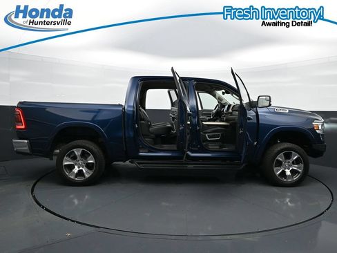 Used 2022 RAM 1500 Laramie AWD/4WD image 46