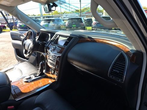 Used 2018 INFINITI QX80 4WD w/ Driver Assistance Package image 51