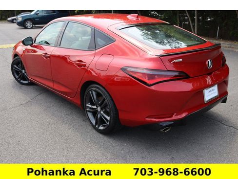 Certified 2023 Acura Integra A-Spec image 5
